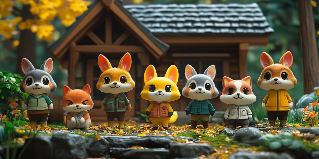 Animal Crossing: Pocket Camp